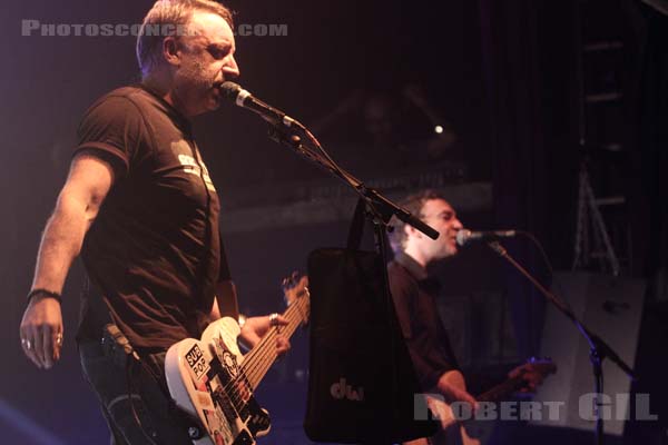 PETER HOOK AND THE LIGHT - 2014-10-07 - PARIS - La Machine (du Moulin Rouge) - Peter Woodhead